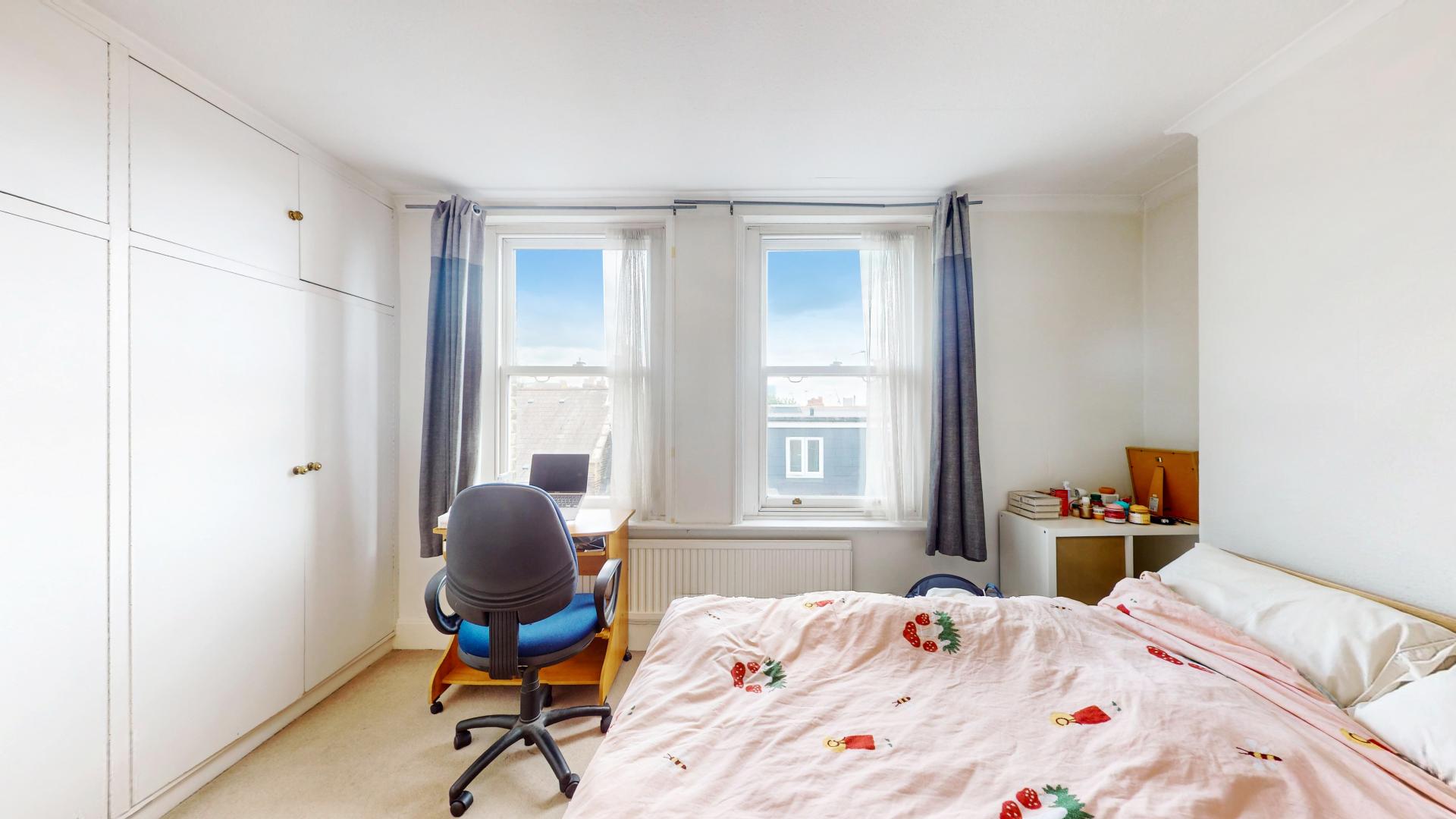 			NEW INSTRUCTION, 1 Bedroom, 1 bath, 1 reception Flat			 Hemstal Road, WEST HAMPSTEAD